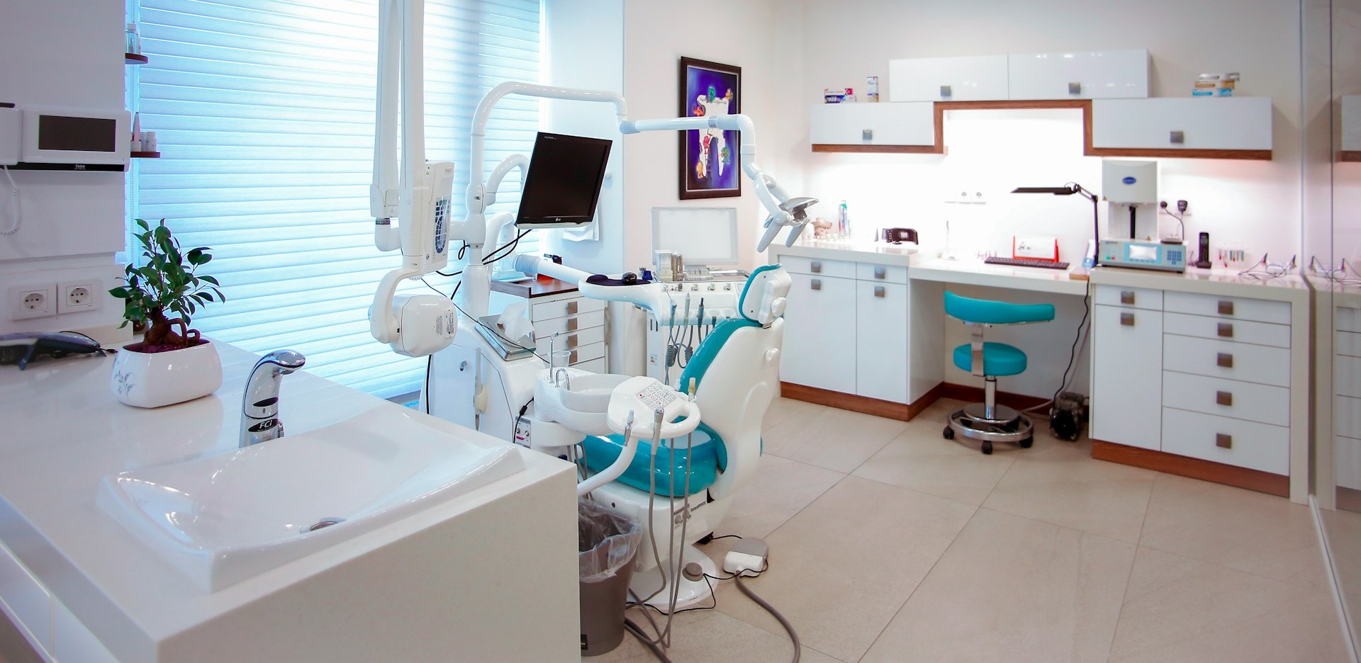 State-of-the-Art Medical Equipment